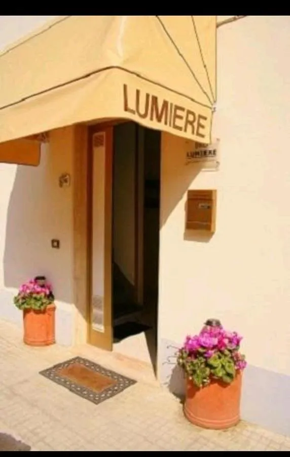 Hotel Lumiere Pisa Pensión
